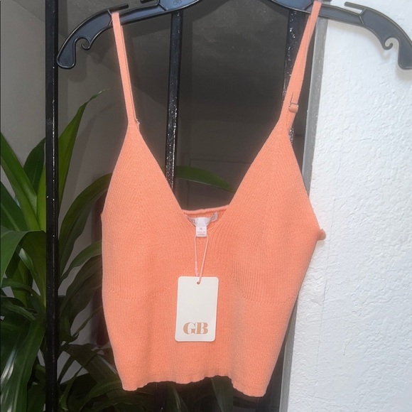 GB crop top - Picture 1 of 8